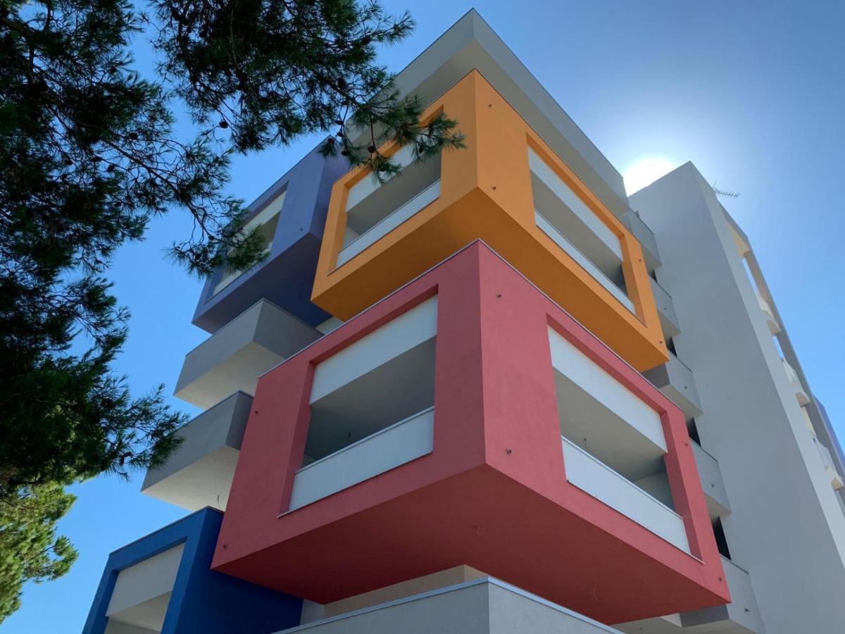 Zeus Apartamento Bibione Exterior foto