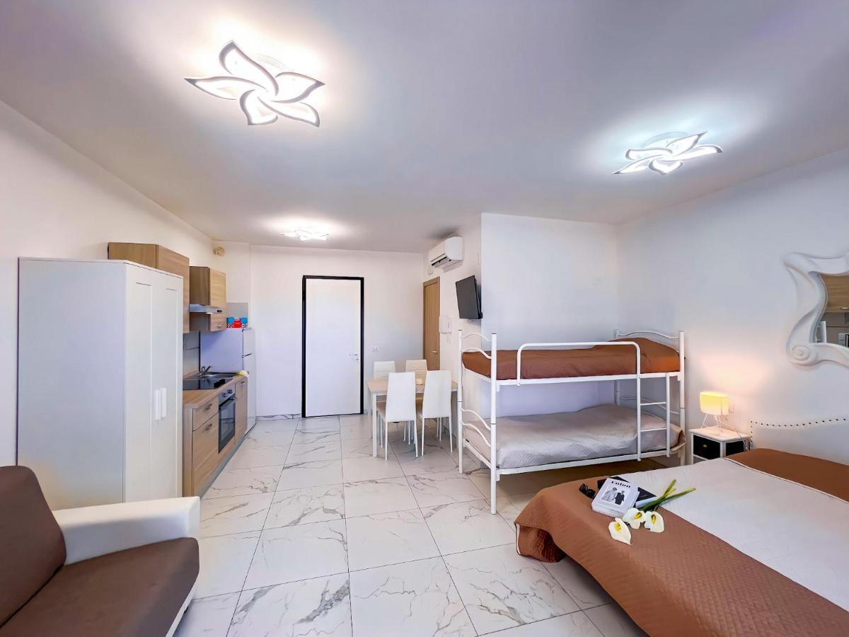 Zeus Apartamento Bibione Exterior foto