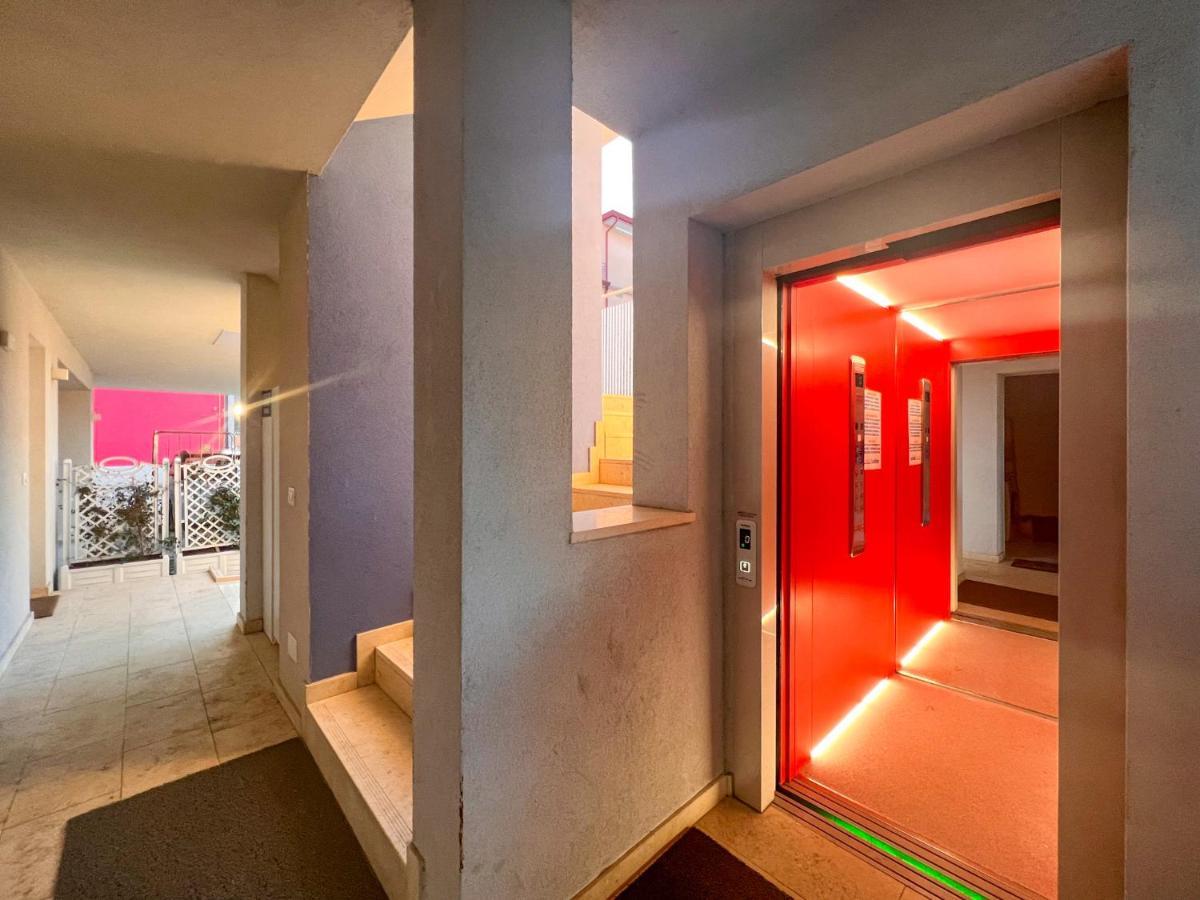 Zeus Apartamento Bibione Exterior foto