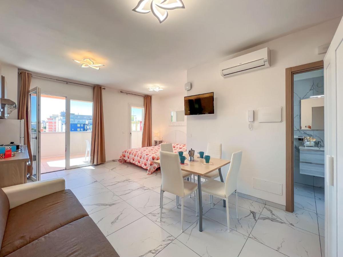 Zeus Apartamento Bibione Exterior foto