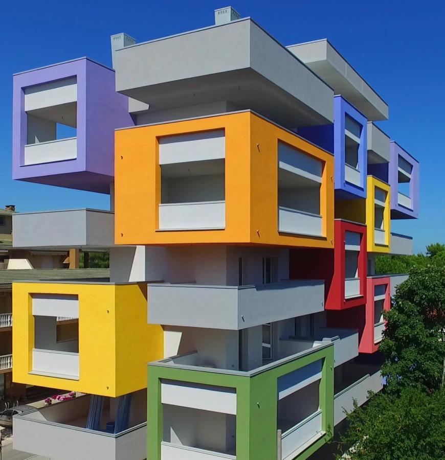 Zeus Apartamento Bibione Exterior foto