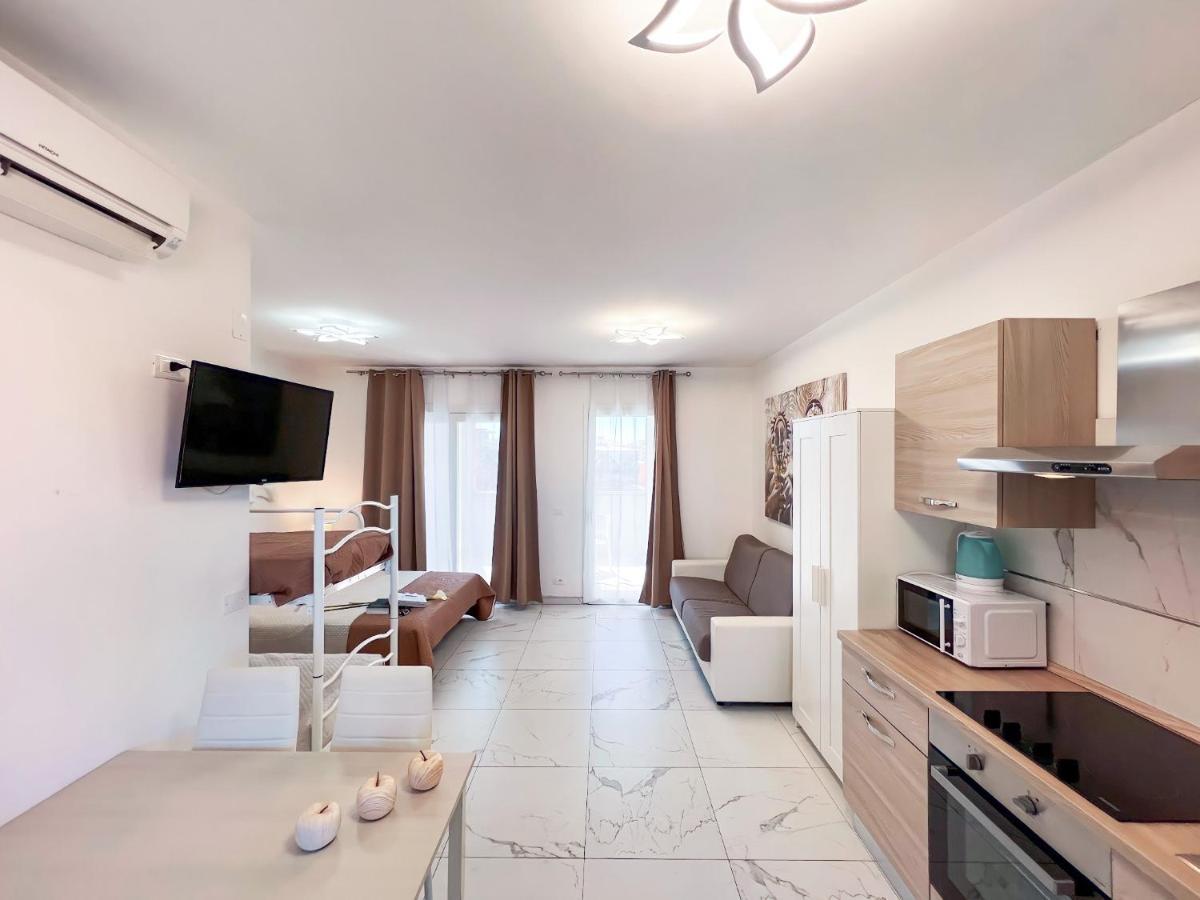 Zeus Apartamento Bibione Exterior foto