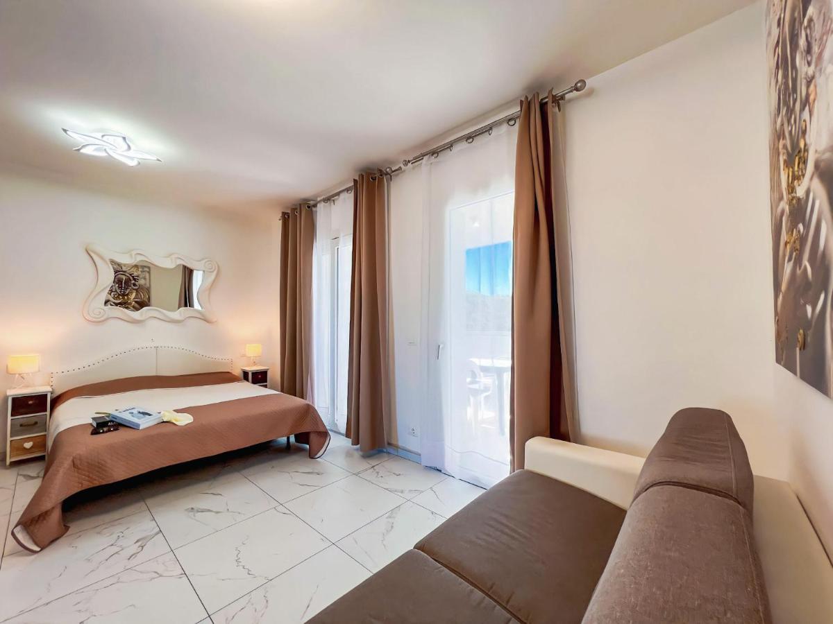 Zeus Apartamento Bibione Exterior foto
