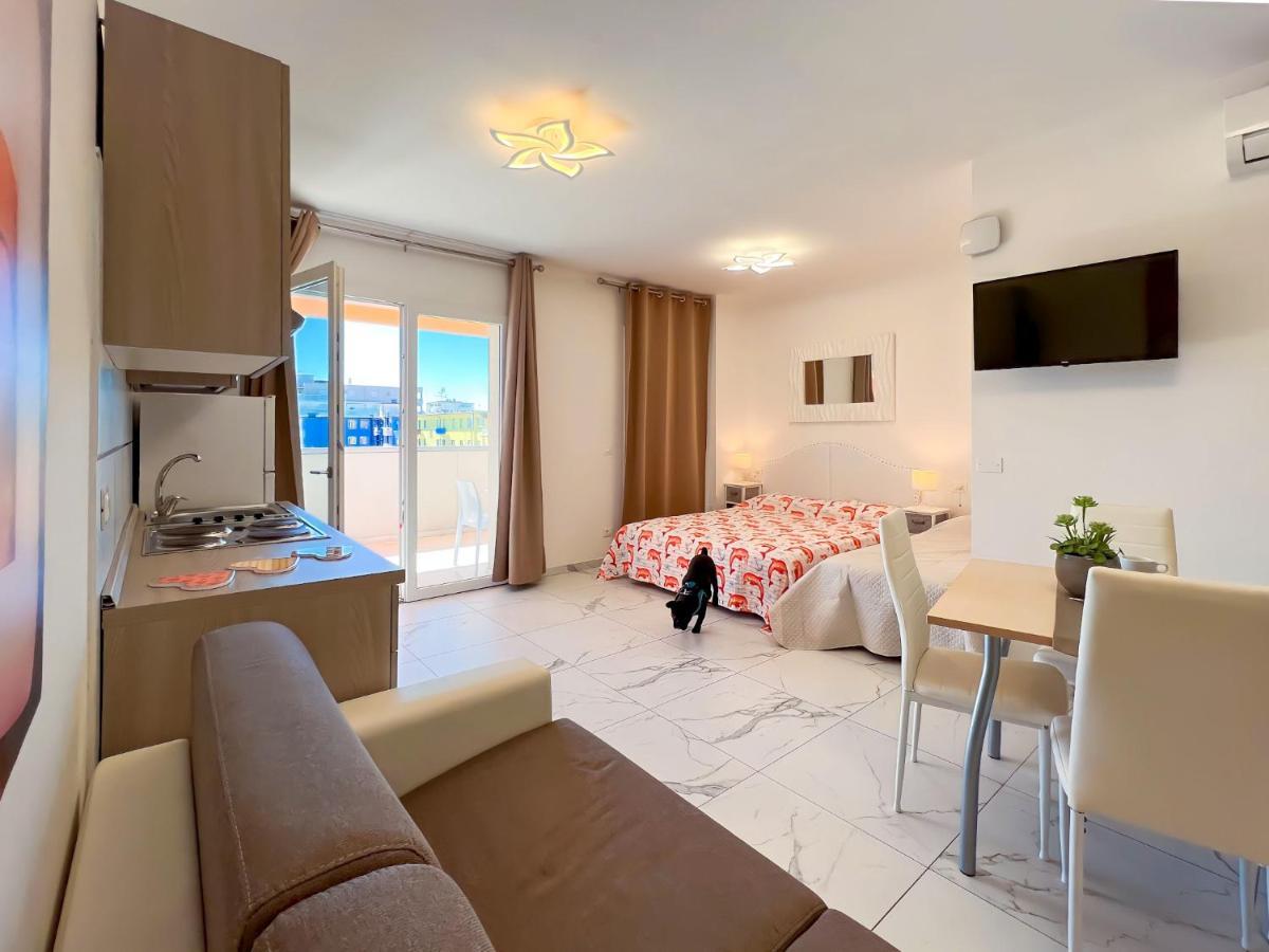 Zeus Apartamento Bibione Exterior foto