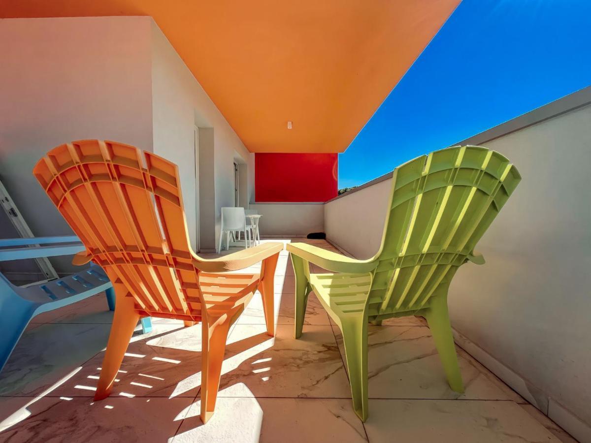 Zeus Apartamento Bibione Exterior foto
