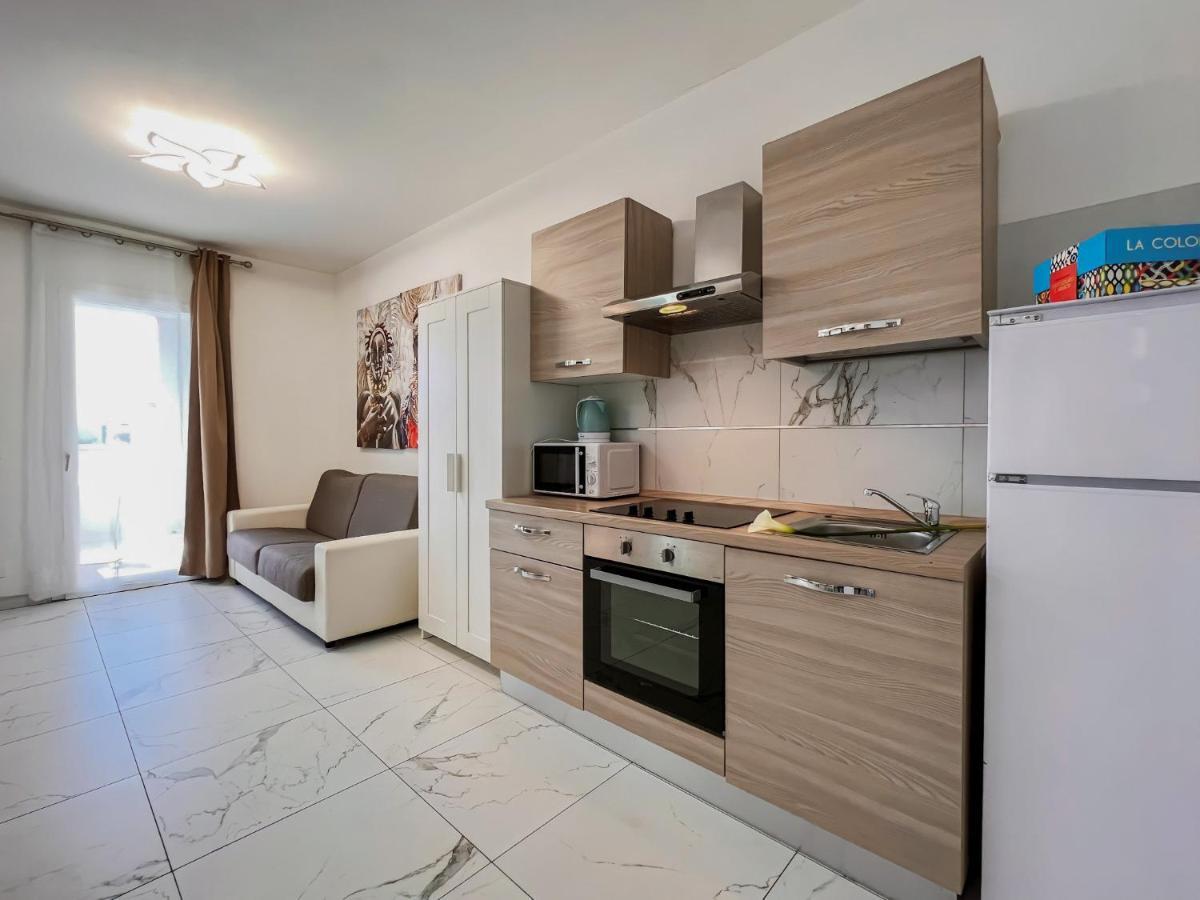 Zeus Apartamento Bibione Exterior foto