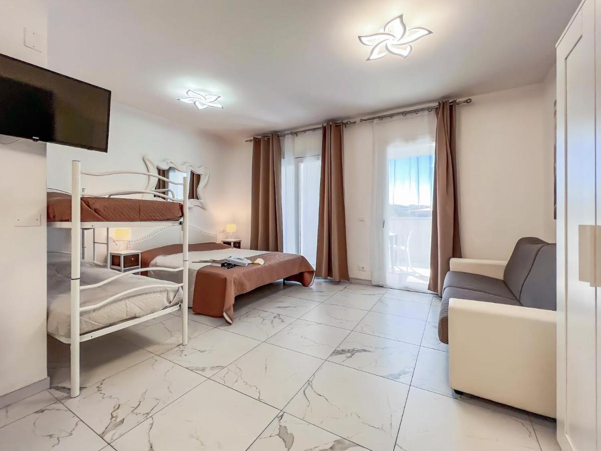 Zeus Apartamento Bibione Exterior foto