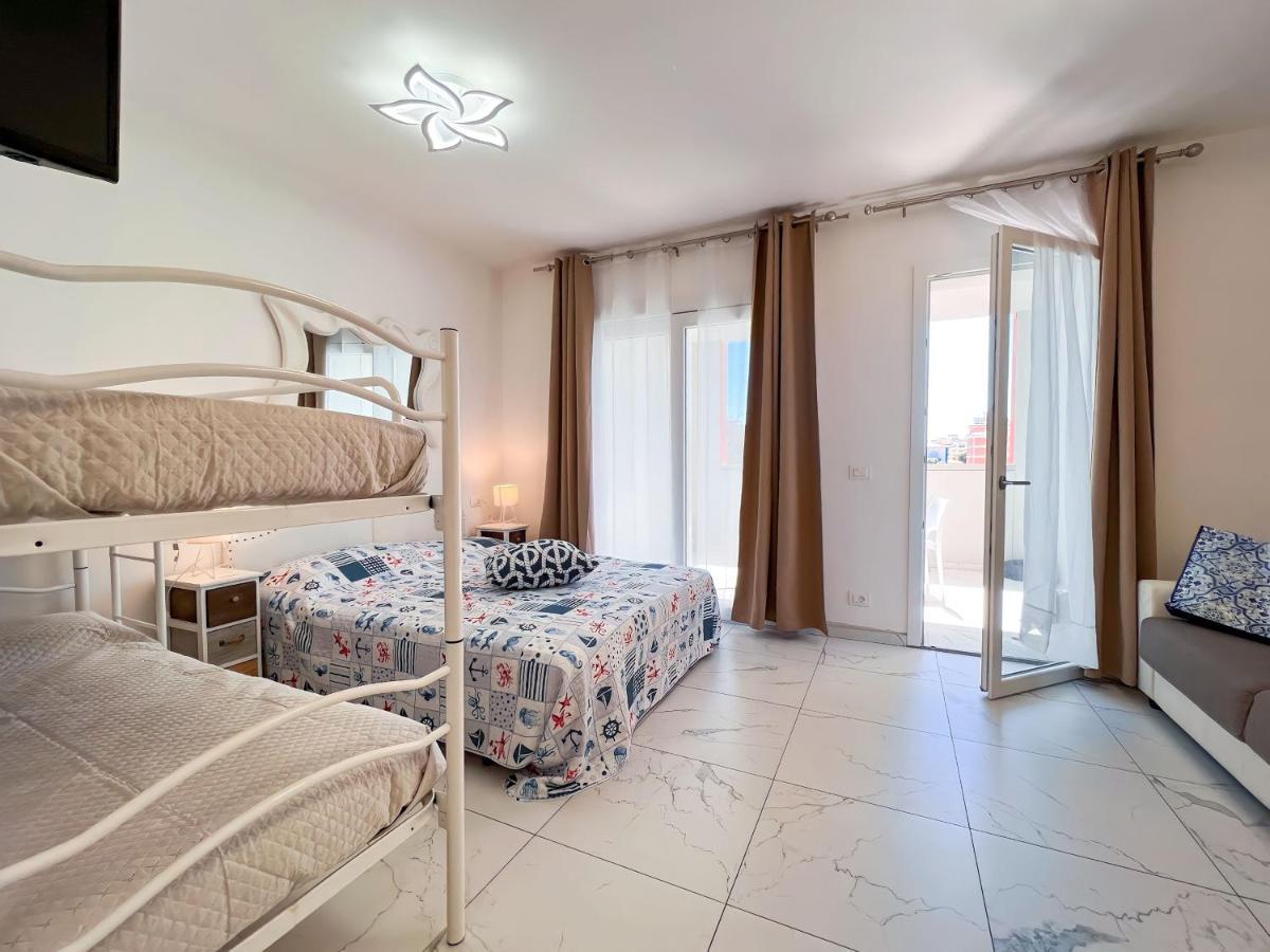 Zeus Apartamento Bibione Exterior foto