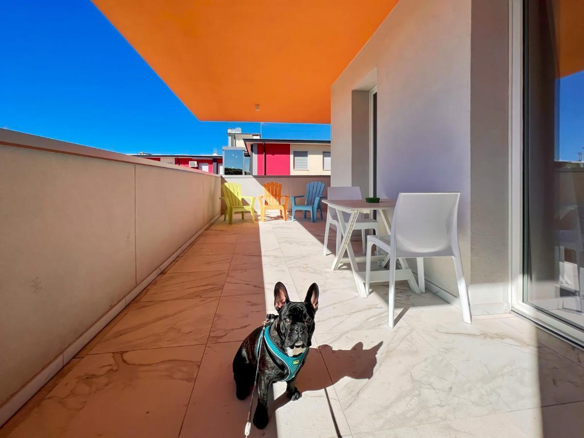 Zeus Apartamento Bibione Exterior foto