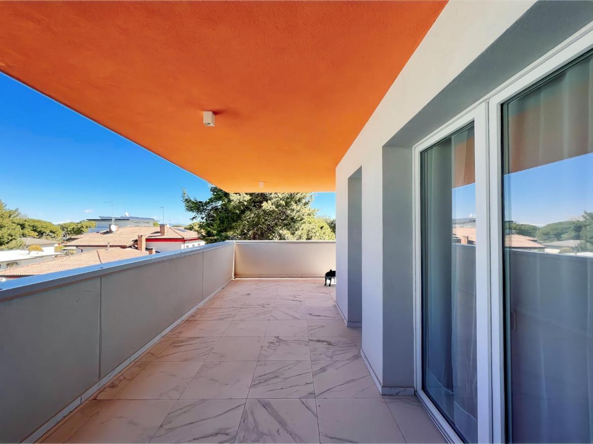 Zeus Apartamento Bibione Exterior foto