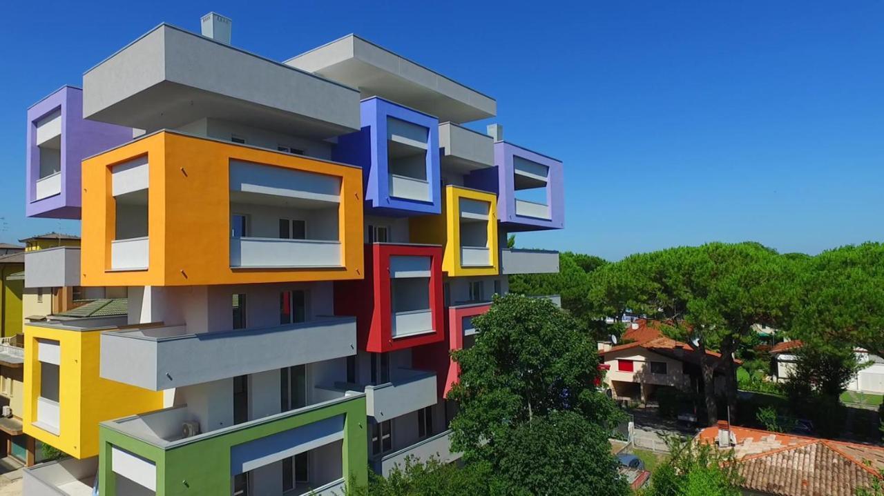 Zeus Apartamento Bibione Exterior foto