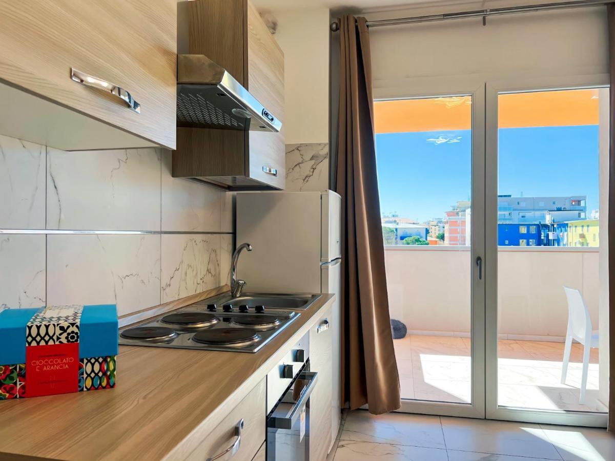 Zeus Apartamento Bibione Exterior foto