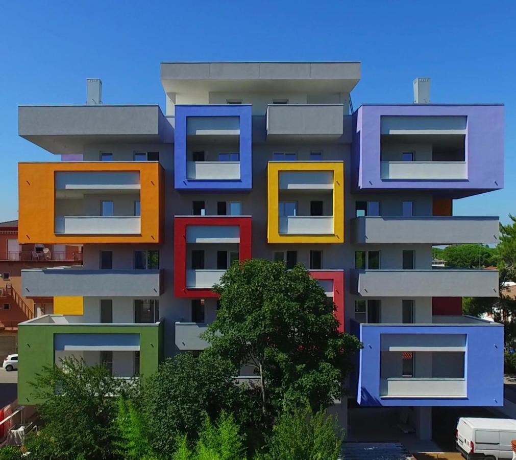 Zeus Apartamento Bibione Exterior foto