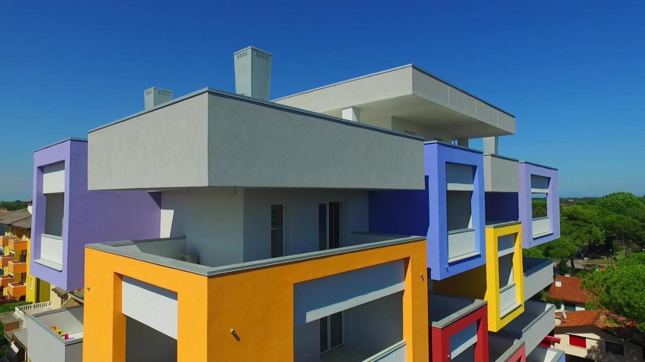 Zeus Apartamento Bibione Exterior foto